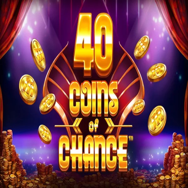 40 Coins of Chance online slot from SYNOT Games – play at ggbetcasino.fi