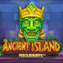 Ancient Island Megaways logo by Pragmatic Play at GGBet Casino