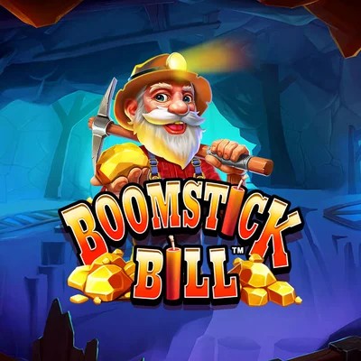 Boomstick Bill logo by High Limit Studio GGBet Casino