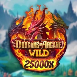 Dragons of Arcane Wild – slot by Foxium, featured at ggbetcasino.fi