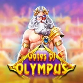 Gates of Olympus slot logo by Pragmatic Play at GGBet CasinoGates of Olympus