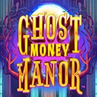 Ghost Money Manor casino game by Gold Coin Studio – featured logo at GGBet Casino
