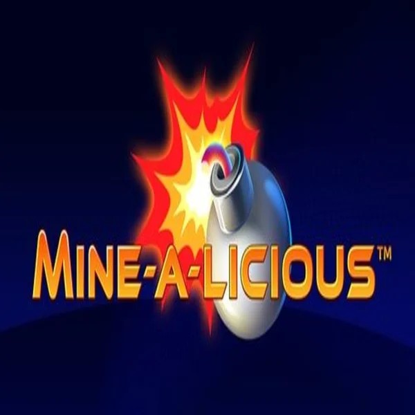 Official Slots logo: Mine a Licious by Playtech at GGBet Casino