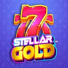Stellar Gold game by Snowborn Games – logo hosted on GGBet Casino