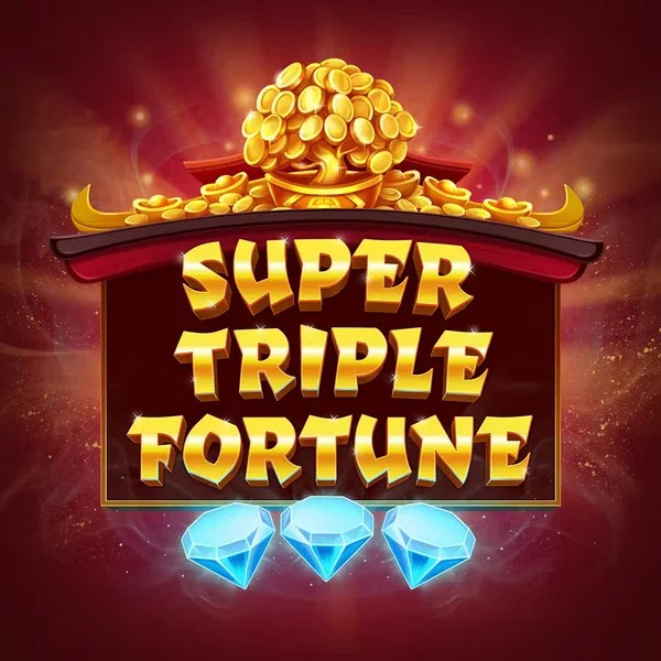 Play Super Triple Fortune slot by Greentube on ggbetcasino.fi
